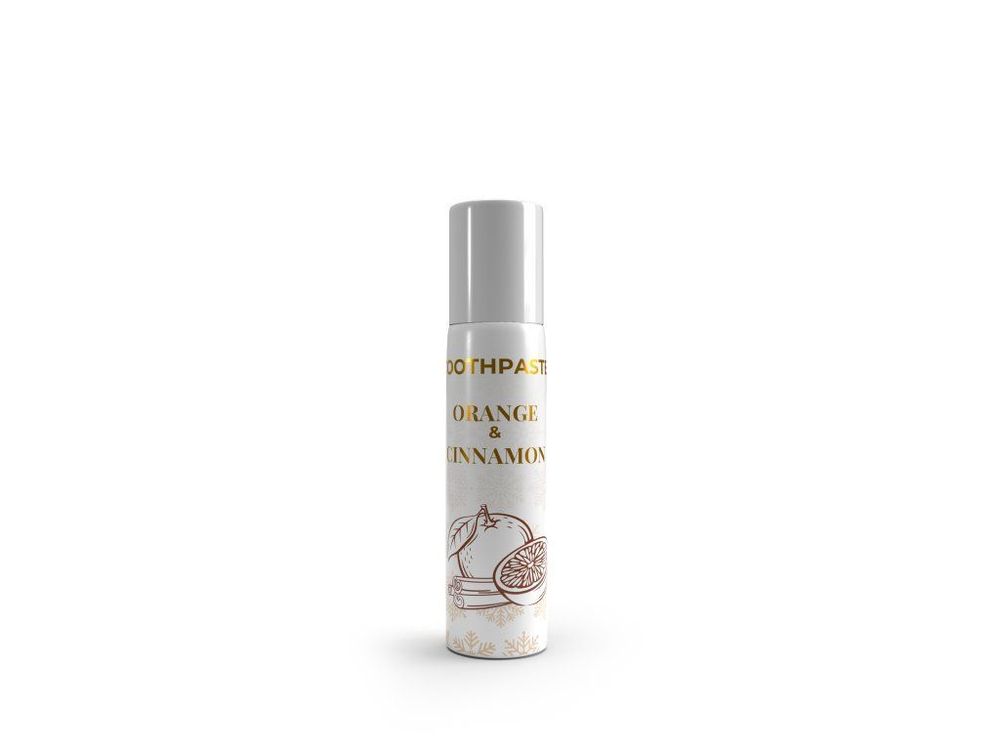 HERBADENT Tandkräm APELSIN & KANEL 200 g