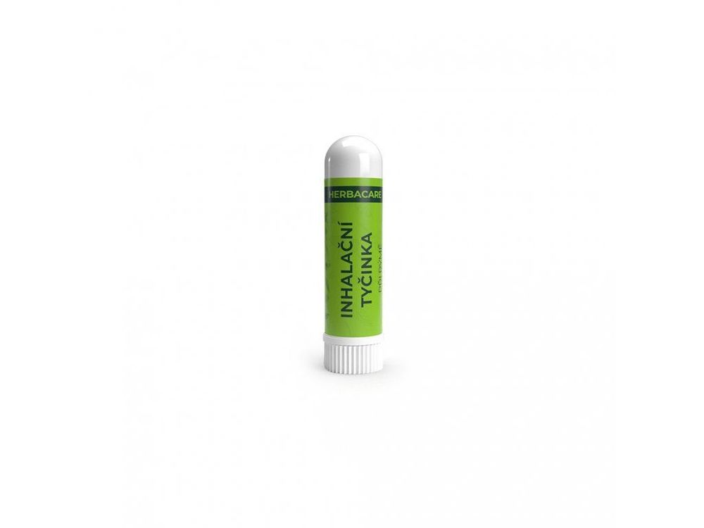 HERBACARE Inhalationspinne vid snuva