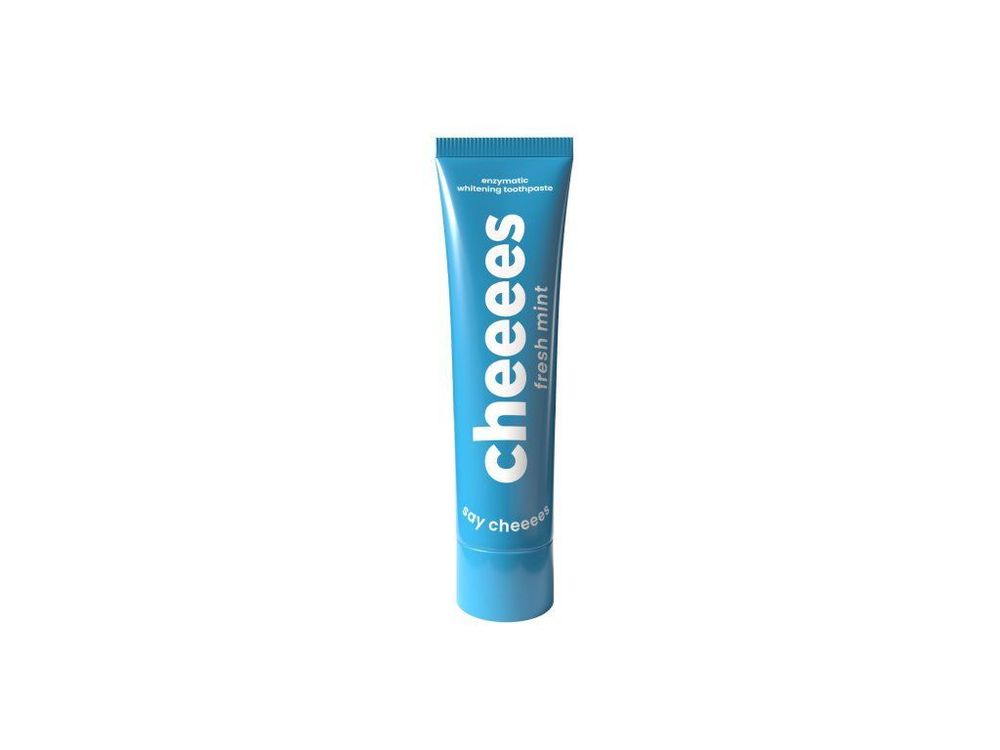CHEEEES Tandkräm Fresh mint 60 g