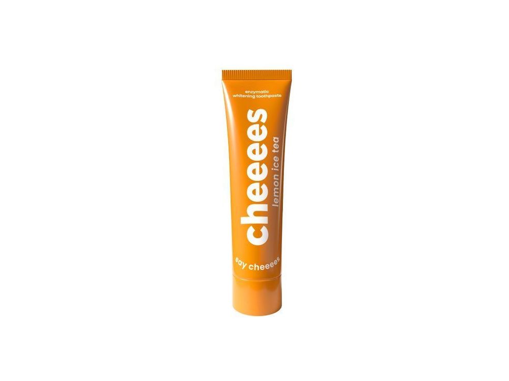 CHEEEES Tandkräm Lemon ice tea 60 g