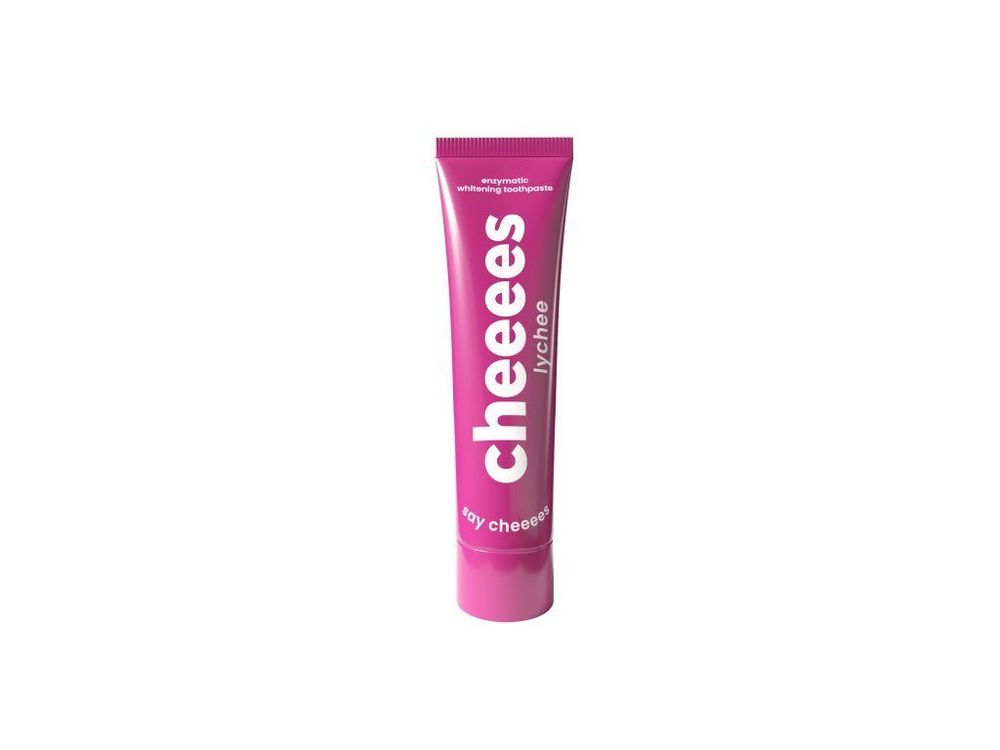 CHEEEES Tandkräm Lychee 60 g