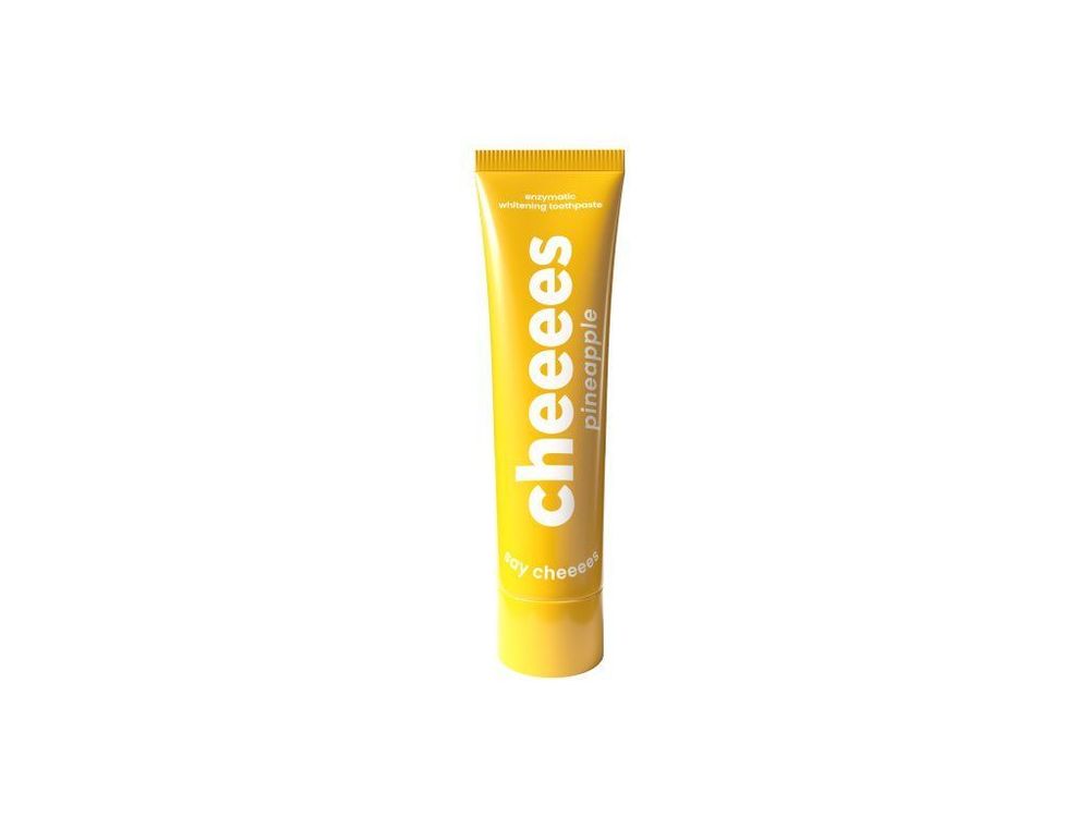 CHEEEES Tandkräm Ananas 60 g