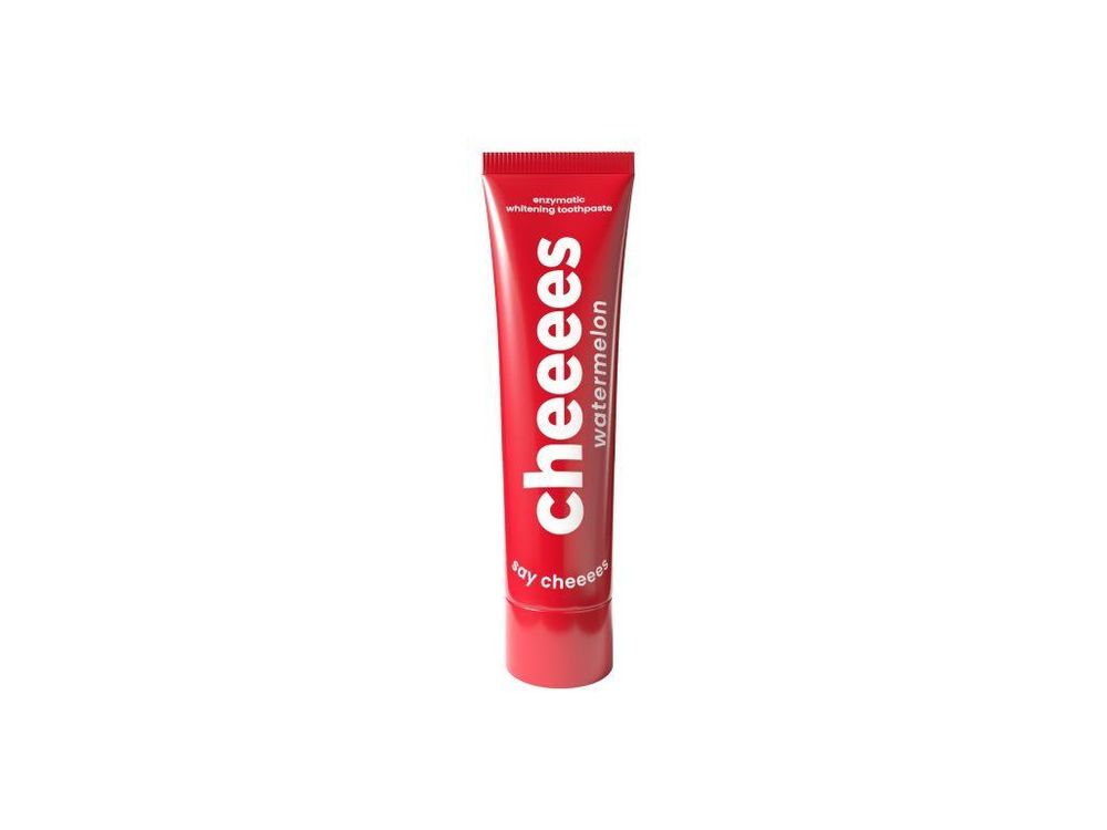 CHEEEES Tandkräm Vattenmelon 60 g