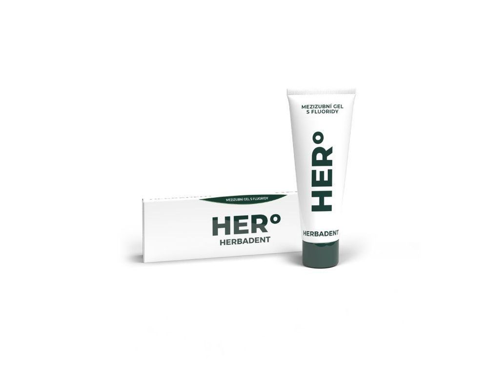 HERBADENT HERo interdental gel 25 g