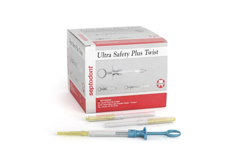 Ultra Safety Plus Twist