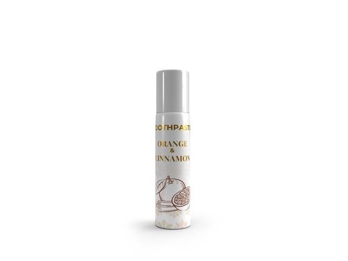 HERBADENT Tandkräm APELSIN & KANEL 200 g