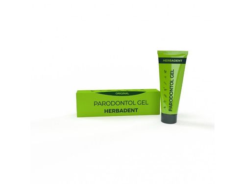 HERBADENT ORIGINAL Parodontol gel 25 g