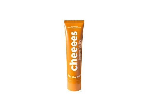 CHEEEES Tandkräm Lemon ice tea 60 g