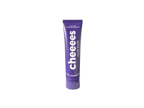 CHEEEES Tandkräm Multi fruits 60 g