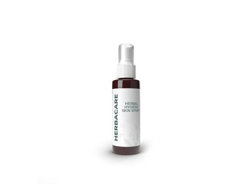 HERBACARE ÖRTBASERAD HYGIENSPRAY för huden 100 ml