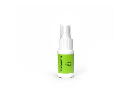 HERBADENT Munspray 25 ml