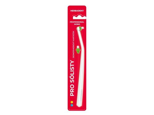 HERBADENT PROFESSIONAL MONO tandborste