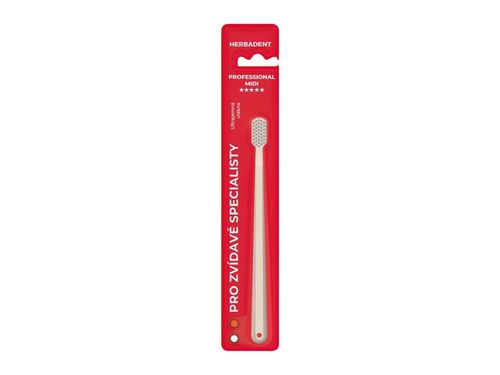HERBADENT ORIGINAL MIDI ultrasoft ultraljuva borst