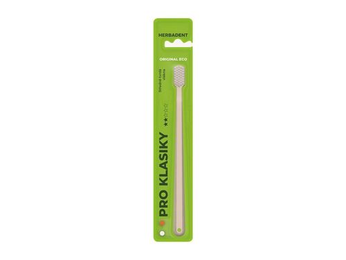 HERBADENT ORIGINAL ** medelborst