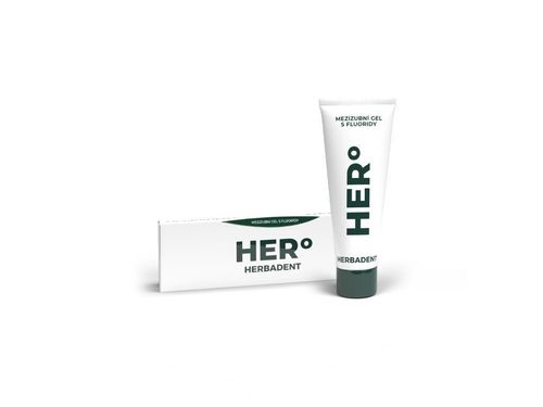 HERBADENT HERo interdental gel 25 g