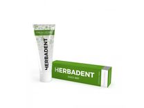 HERBADENT FRESH HERBS Örtbaserad tandkräm med färska örter 75 g bild 1