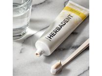 HERBADENT JASMINE Örttandkräm med jasminsmak 75 g bild 4