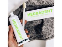 HERBADENT REMIN Remineraliserande örtbaserad tandkräm 75 g bild 3
