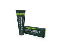 HERBADENT FORTE Örtbaserad fluortandkräm 100 g bild 1
