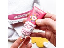 HERBADENT MIMI Örtgel för tandframbrytning 25 g bild 3