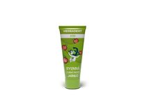 HERBADENT KIDS Örttandkräm med fluor, äpple, 3+, 75 g bild 2