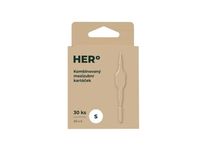 HERBADENT HERo interdentalborstar, storlek S bild 3
