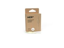 HERBADENT HERo interdentalborstar, storlek S bild 2