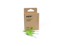 HERBADENT HERo interdentalborstar, storlek M bild 4