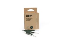 HERBADENT HERo interdentalborstor, storlek L bild 4