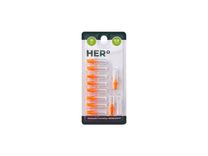 Tilläggspaket med interdentalborstar HERo bild 6