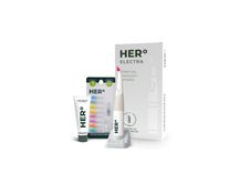 HERBADENT HERo ELECTRA Elektrisk interdentaltandborste bild 1