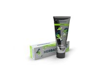 HERBADENT JUNIOR Örtbaserad tandkräm med fluor 75 g bild 1