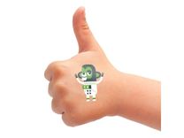 HERBADENT JUNIOR Örtbaserad tandkräm med fluor 75 g bild 3