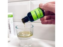 HERBADENT ORIGINAL Örtlösning för tandköttet 25 ml bild 3