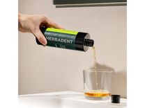 HERBADENT Örtmunskölj FORTE 400 ml bild 2